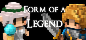 Form of a Legend banner