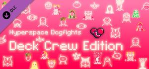 Hyperspace Dogfights Deck Crew Edition banner