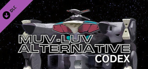 Muv-Luv Alternative CODEX banner