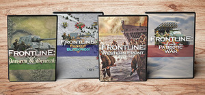 Frontline: Volume II banner