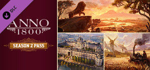 Anno 1800 Season 2 Pass banner