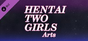 Hentai Two Girls Arts banner