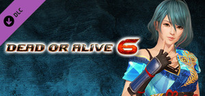 DOA6 Character: Tamaki banner