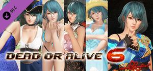 DOA6 Character Tamaki + Debut Costume Set banner