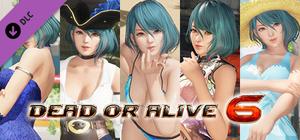 DOA6 Tamaki Debut Costume Set banner