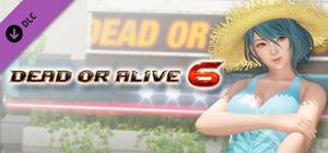 DOA6 Summer Breeze Collection - Tamaki banner