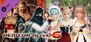 DOA6 Design Contest 2019 Costume Set banner