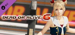 DOA6 Design Contest 2019 Costume - Marie Rose banner