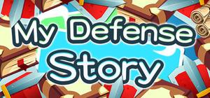 My Defense Story banner