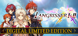 Langrisser I & II Digital Limited Edition banner