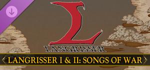 Langrisser I & II Songs of War 3-Disc Soundtrack banner