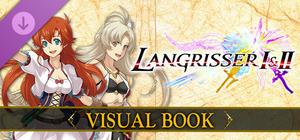 Langrisser I & II Visual Book banner