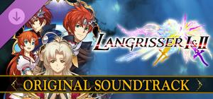 Langrisser I & II Original 2-Disc Soundtrack banner