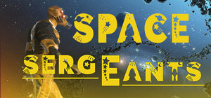 Space Sergeants banner