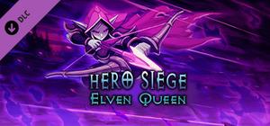 Hero Siege - Elven Queen (Skin) banner