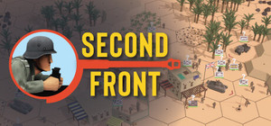Second Front banner