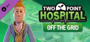 Two Point Hospital: Off the Grid banner