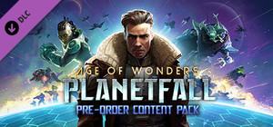 Age of Wonders: Planetfall - Pre-Order Content Pack banner