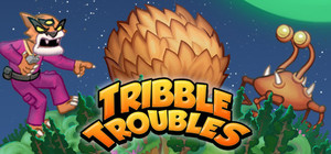 Tribble Troubles banner