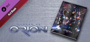 Master of Orion: Art Book banner