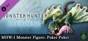 Monster Hunter World: Iceborne - MHW:I Monster Figure: Pukei-Pukei banner