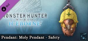 Monster Hunter World: Iceborne - Pendant: Moly Pendant - Safety banner