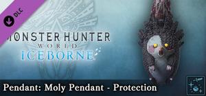 Monster Hunter World: Iceborne - Pendant: Moly Pendant - Protection banner