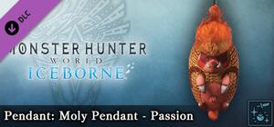 Monster Hunter World: Iceborne - Pendant: Moly Pendant - Passion banner