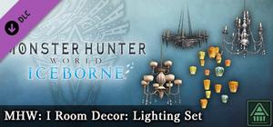 Monster Hunter World: Iceborne - MHW: I Room Decor: Lighting Set banner