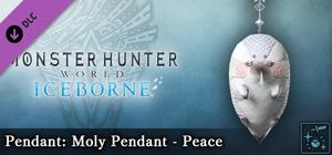 Monster Hunter World: Iceborne - Pendant: Moly Pendant - Peace banner