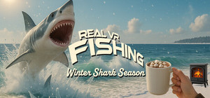 Real VR Fishing banner