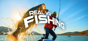 Real VR Fishing banner