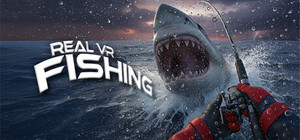 Real VR Fishing banner