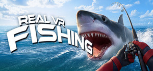 Real VR Fishing banner