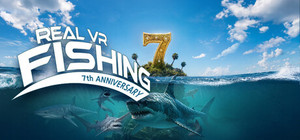 Real VR Fishing banner