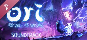 Ori and the Will of the Wisps Soundtrack banner