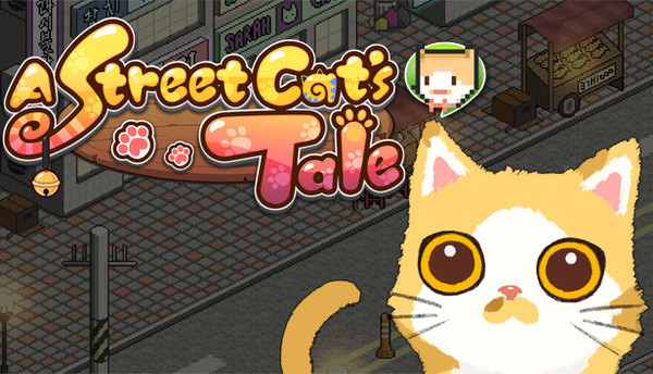 A STREET CAT'S TAL