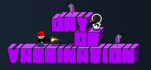 Day of vaccination banner