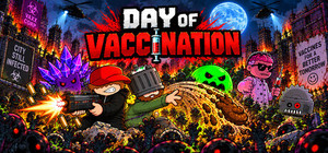 Day of vaccination banner