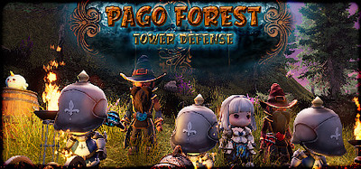 PAGO FOREST : TOWER DEFENSE