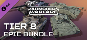 Tier 8 Epic Bundle banner