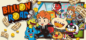 Billion Road banner