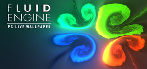 Fluid Engine PC Live Wallpaper banner