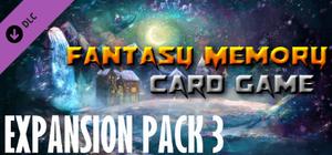 Fantasy Memory Card Game - Expansion Pack 3 banner