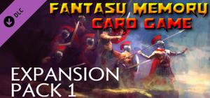 Fantasy Memory Card Game - Expansion Pack 1 banner