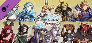 Granblue Fantasy: Versus - Color Pack Set 2 banner