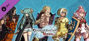 Granblue Fantasy: Versus - Color Pack Set 4 banner