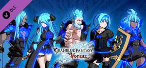 Granblue Fantasy: Versus - Color Pack Set 6 banner