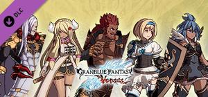 Granblue Fantasy: Versus - Color Pack Set 5 banner