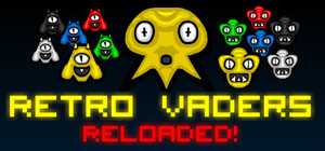 Retro Vaders: Reloaded banner